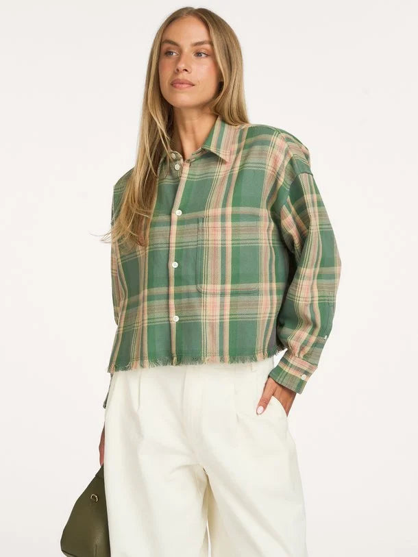 Jonnie Shirt Checks