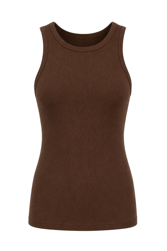 Kraft Top Brown