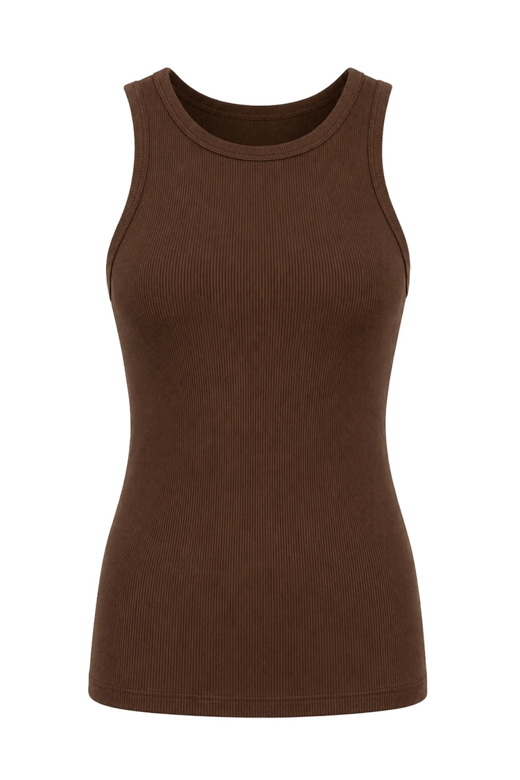 Kraft Top Brown