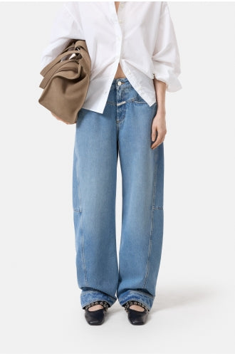 C21020 Lira-X- Mid blue