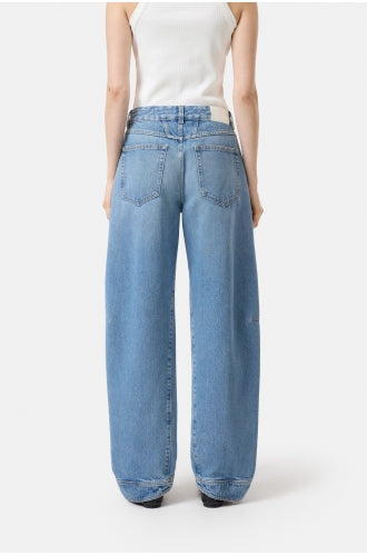 C21020 Lira-X- Mid blue