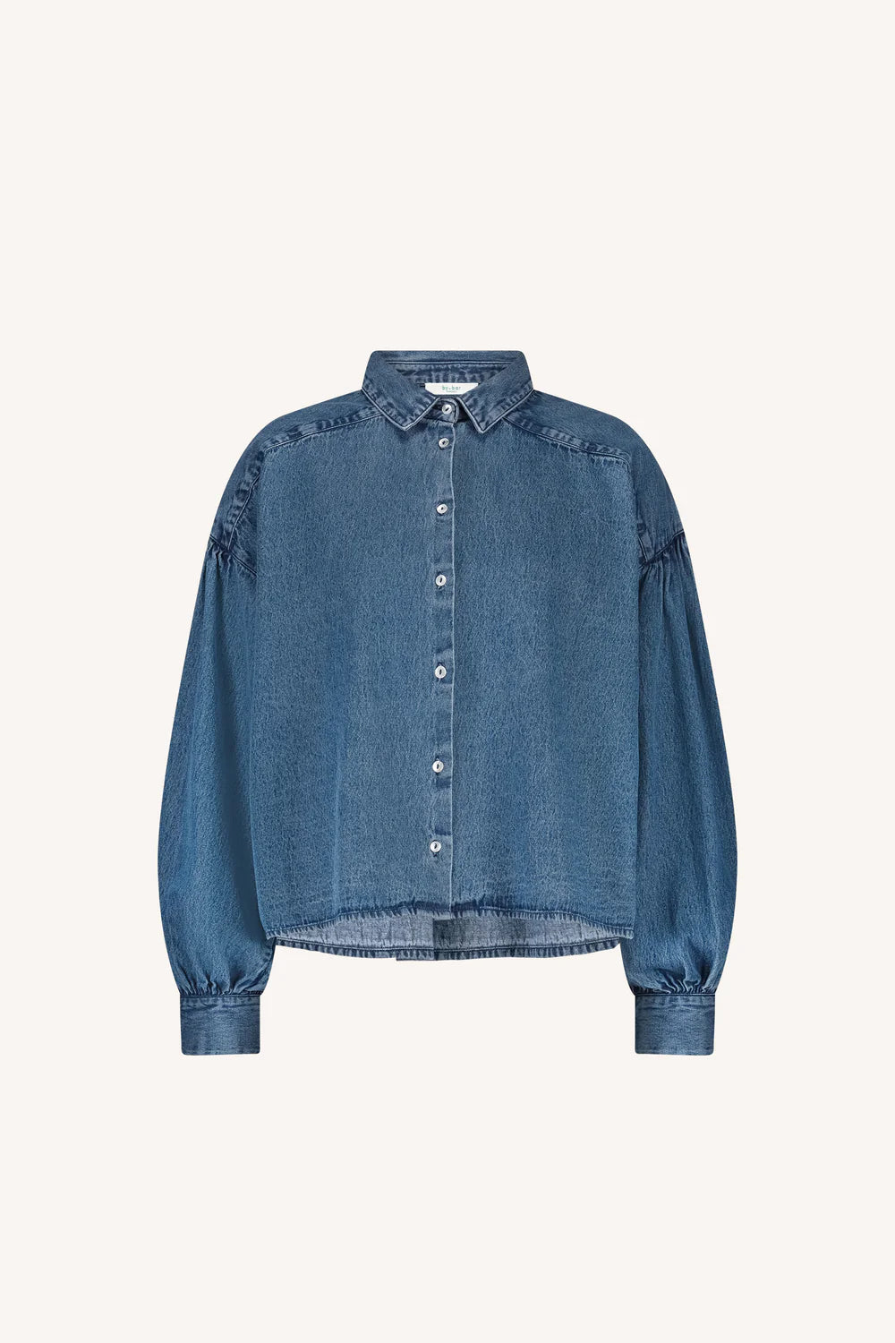 Sarah short denim blouse Denim
