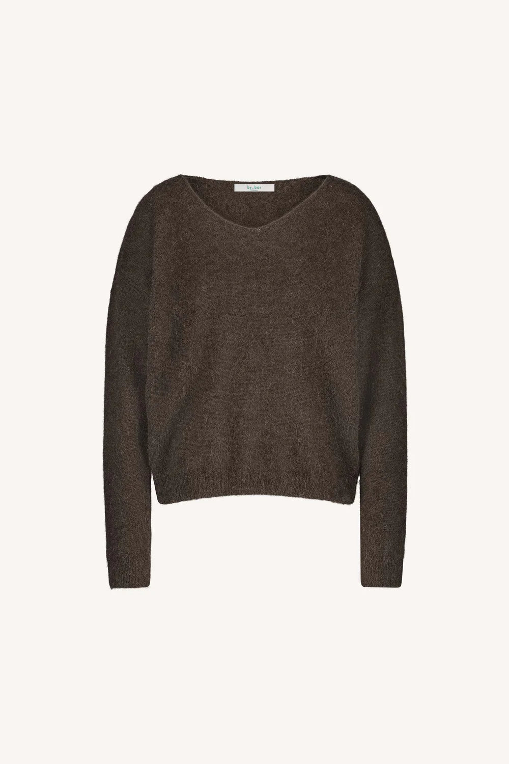 Liv pullover Cafe noir