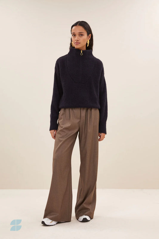 Beau pullover Midnight