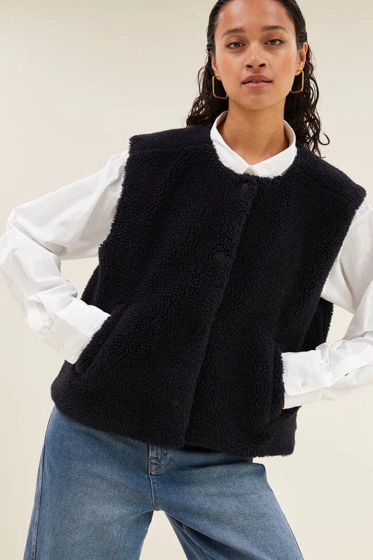 Noel jacket Midnight