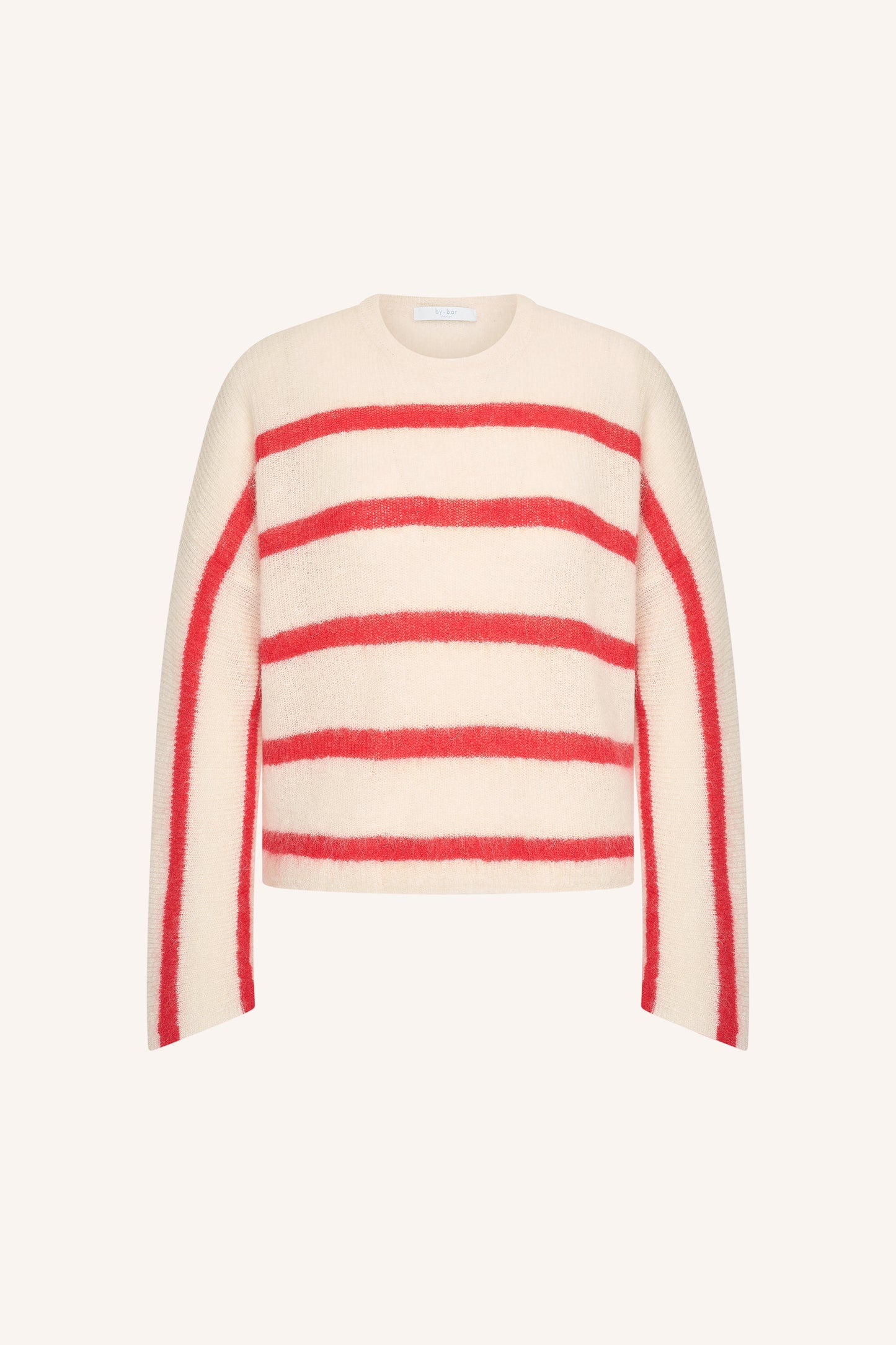 Vide stripe pullover Lollipop