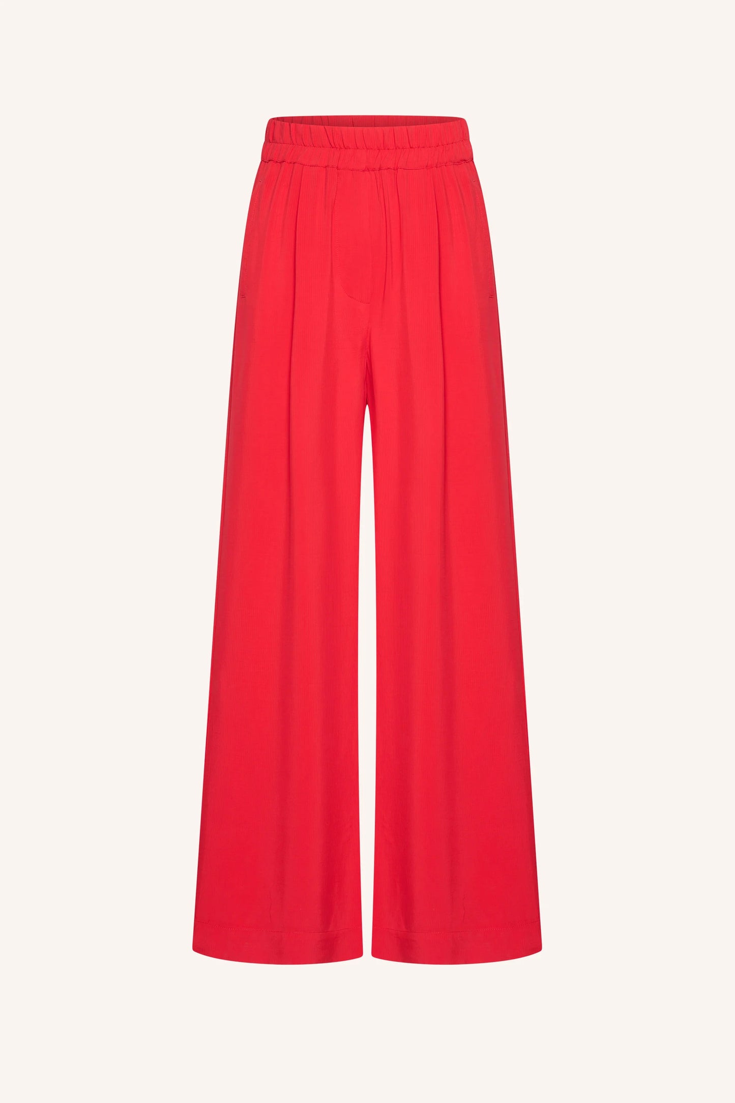Benji satin stripe pants Lollipop