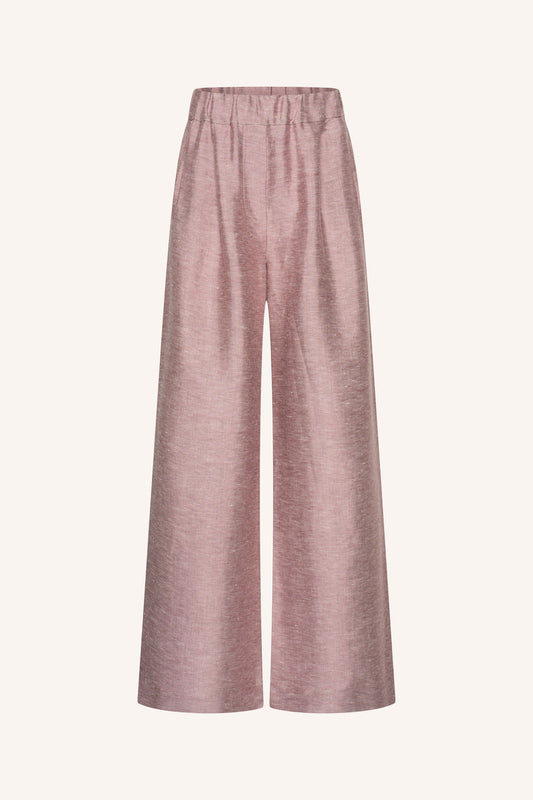 Celine Gloss Pants Mellow Rose