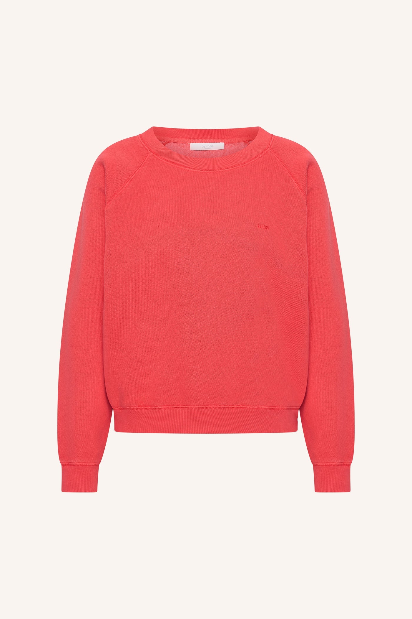 Carrie Sweater Poppy Red