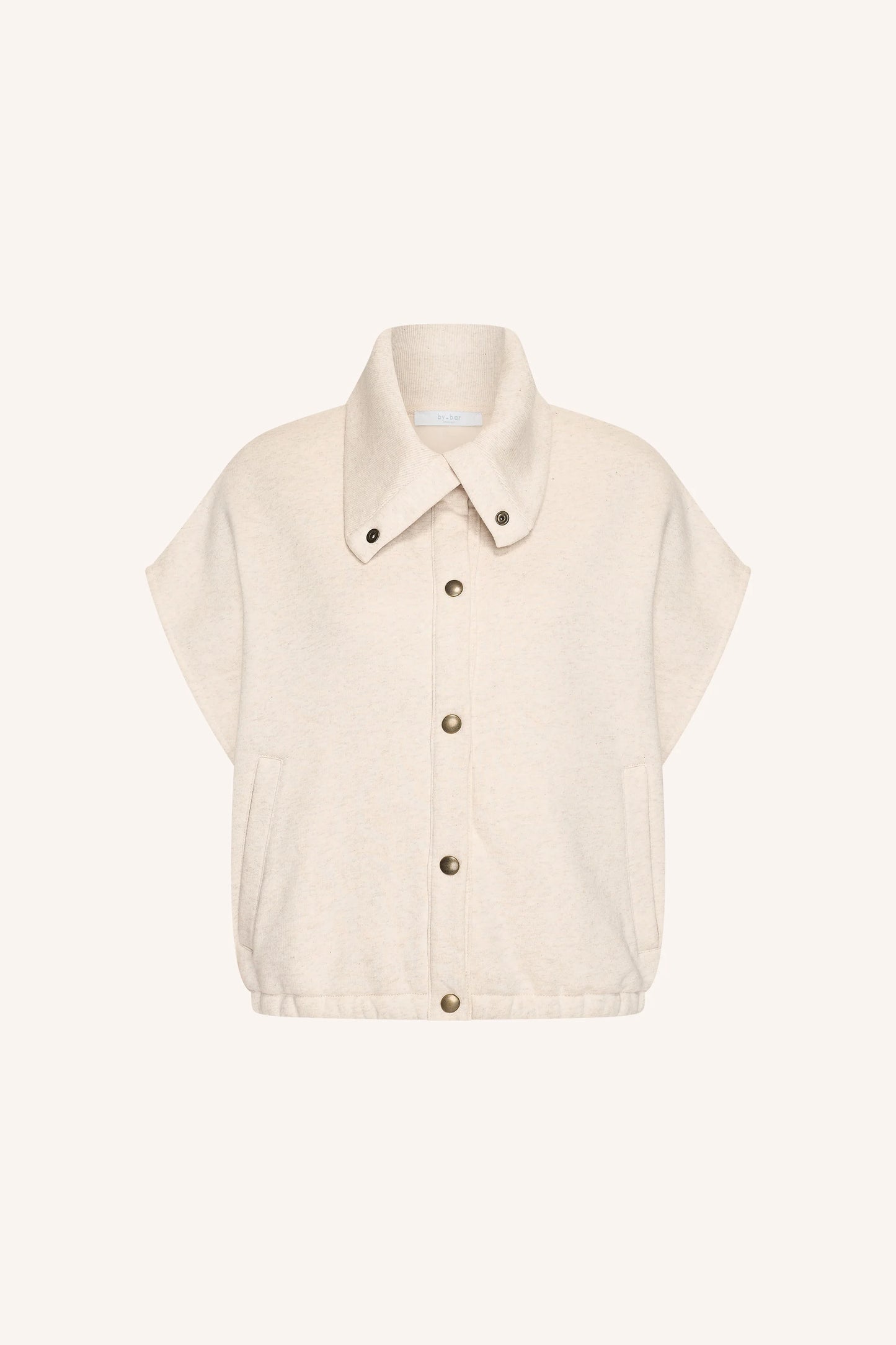 Sean jacket buttons Oyster melee