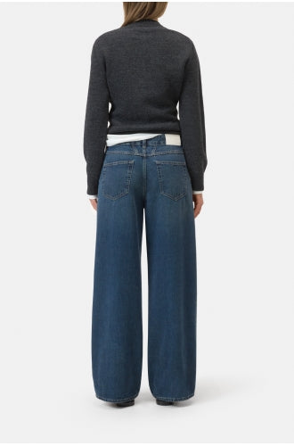Jeans Jayla mid blue