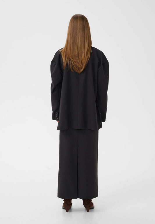 Paula Blazer soft Black