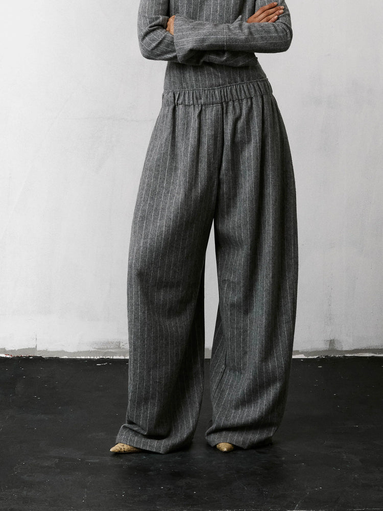 Dora W0233 Light Grey