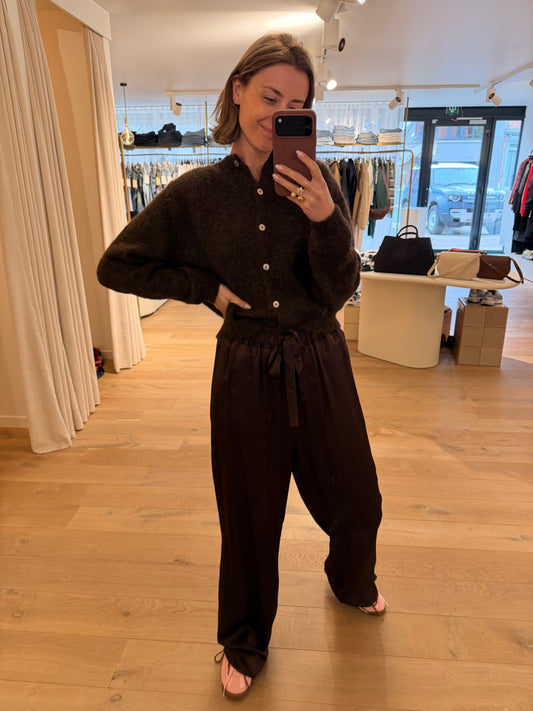Noemie Pants Brown