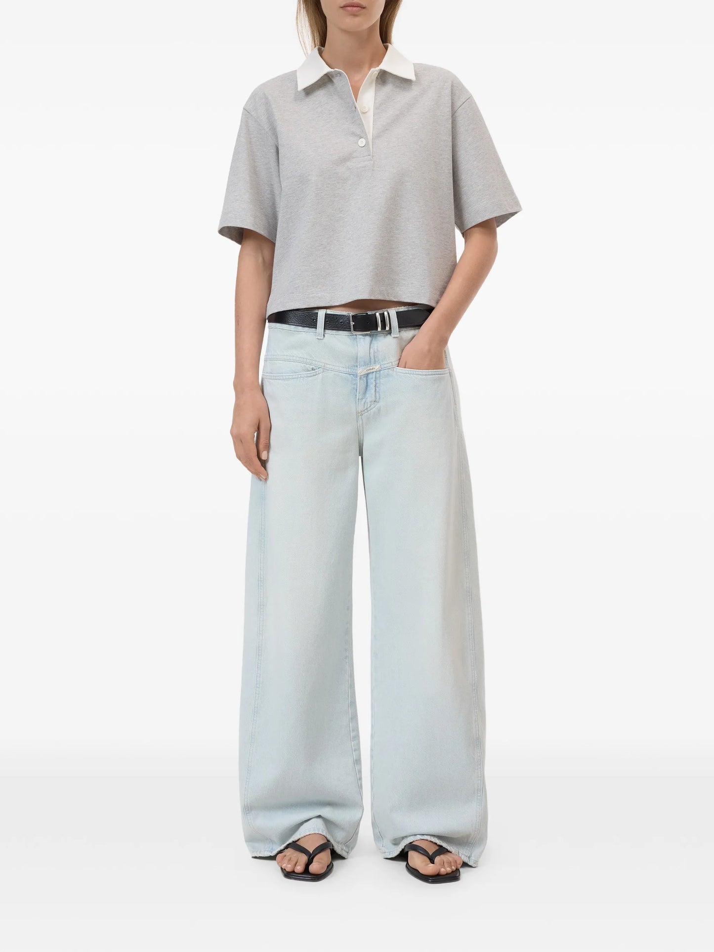 Tori-X jeans EXL licht blauw