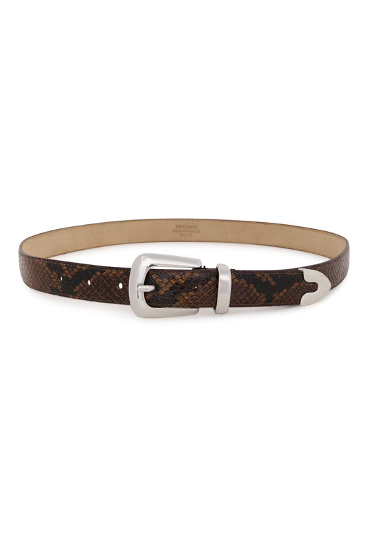 Filua Belt Brown Snake