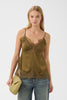 GZlalou top Khaki