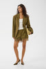 GZlalou shorts Khaki
