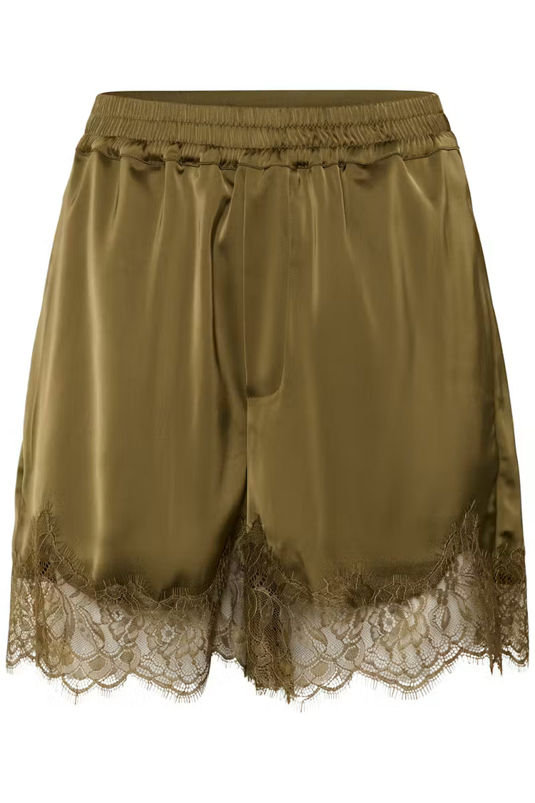 GZlalou shorts Khaki