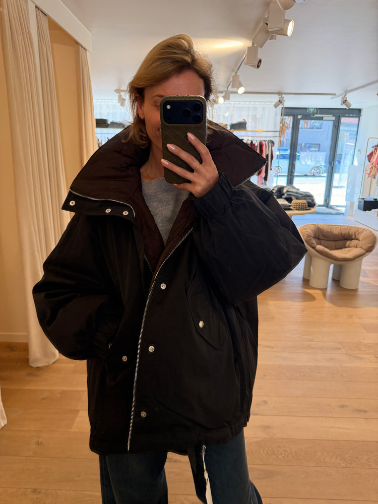 Hedi Coat Pirate