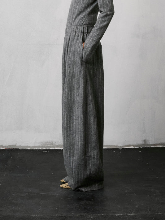 Dora W0233 Light Grey