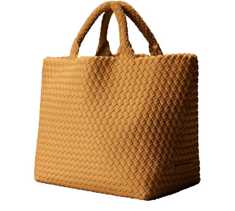 St Barths Tote Small tumeric