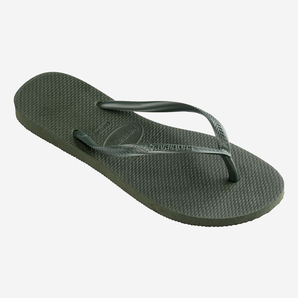Havaianas slim Green Olive