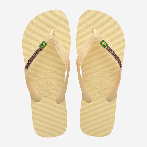 Havaianas Brasil Buttercream