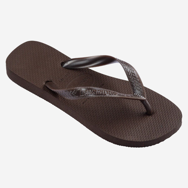 Havaianas top tiras Dark Brown