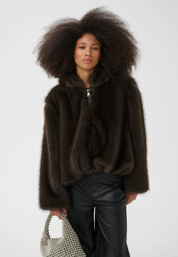 GZvenka jacket brown