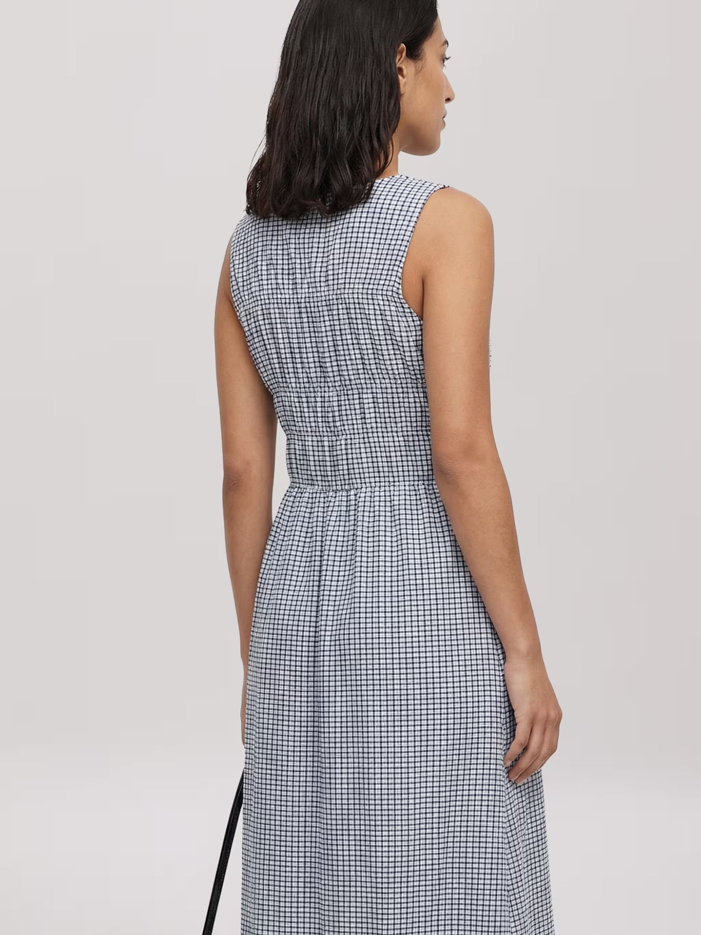Evelin Dress Sky Blue