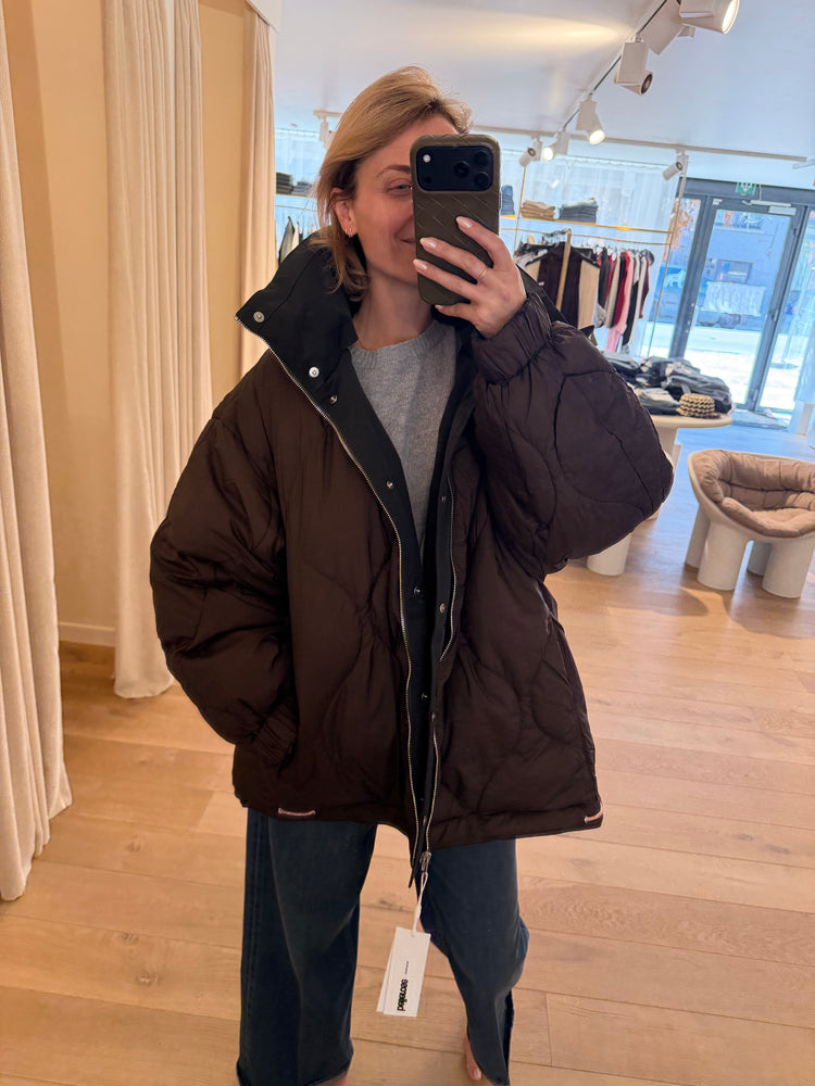 Hedi Coat Pirate