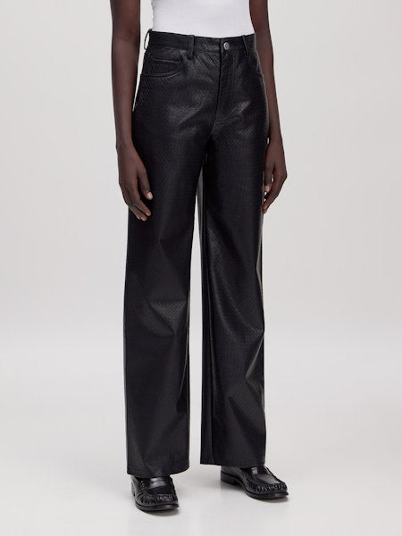 Celina Trousers Black