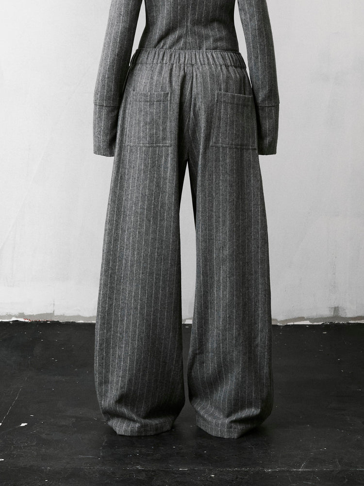 Dora W0233 Light Grey