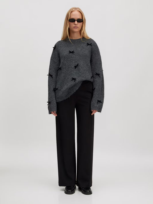Bailee Jumper Dark grey