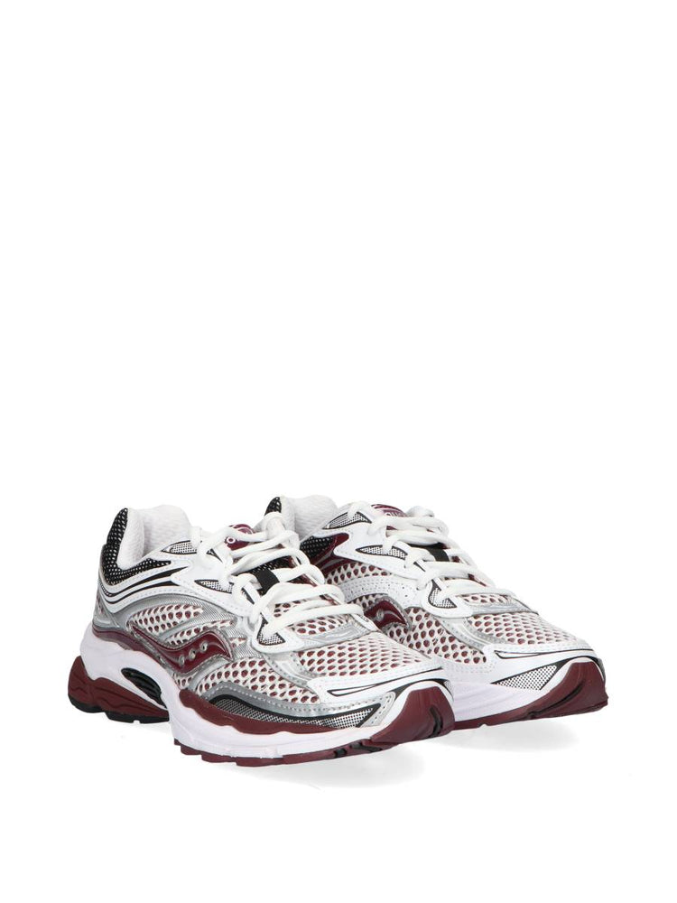 Progrid Omni 9 White Maroon