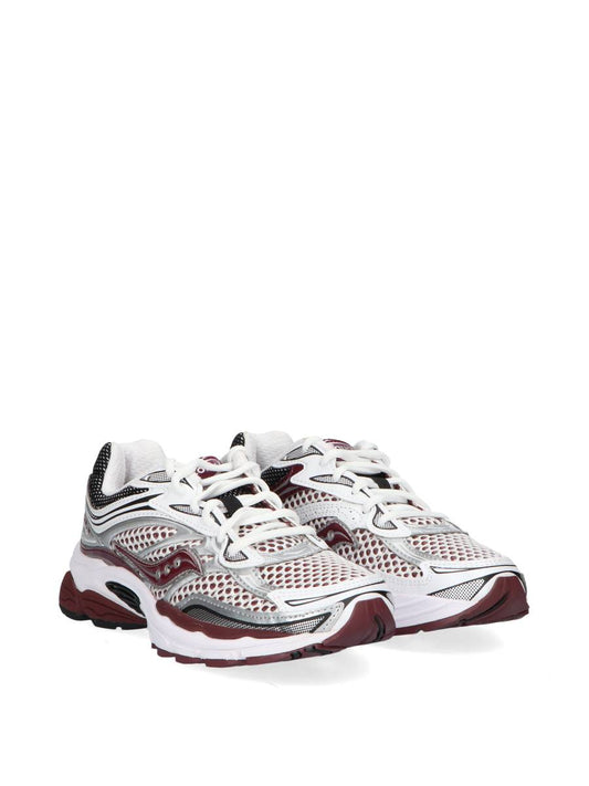 Progrid Omni 9 White Maroon