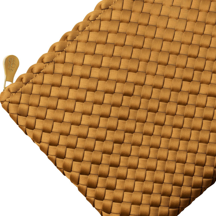 St Barths Tote Small tumeric