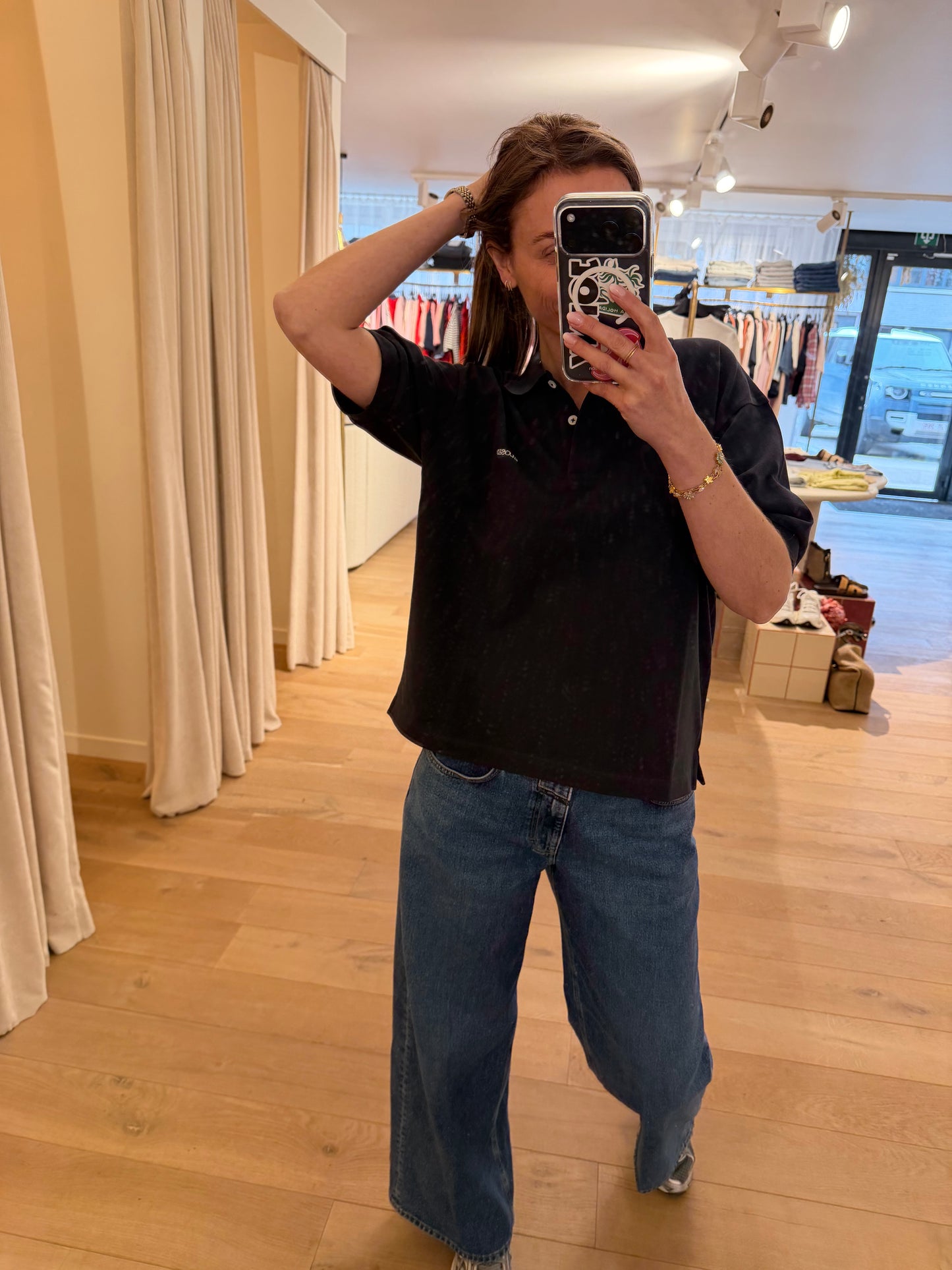 C21567 Jayla Mid Blue