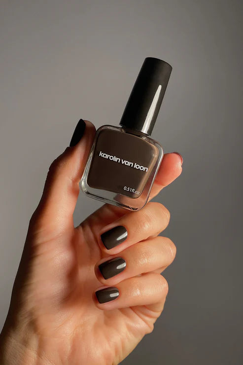 Nagellak Karolin van Loon Figue Marron