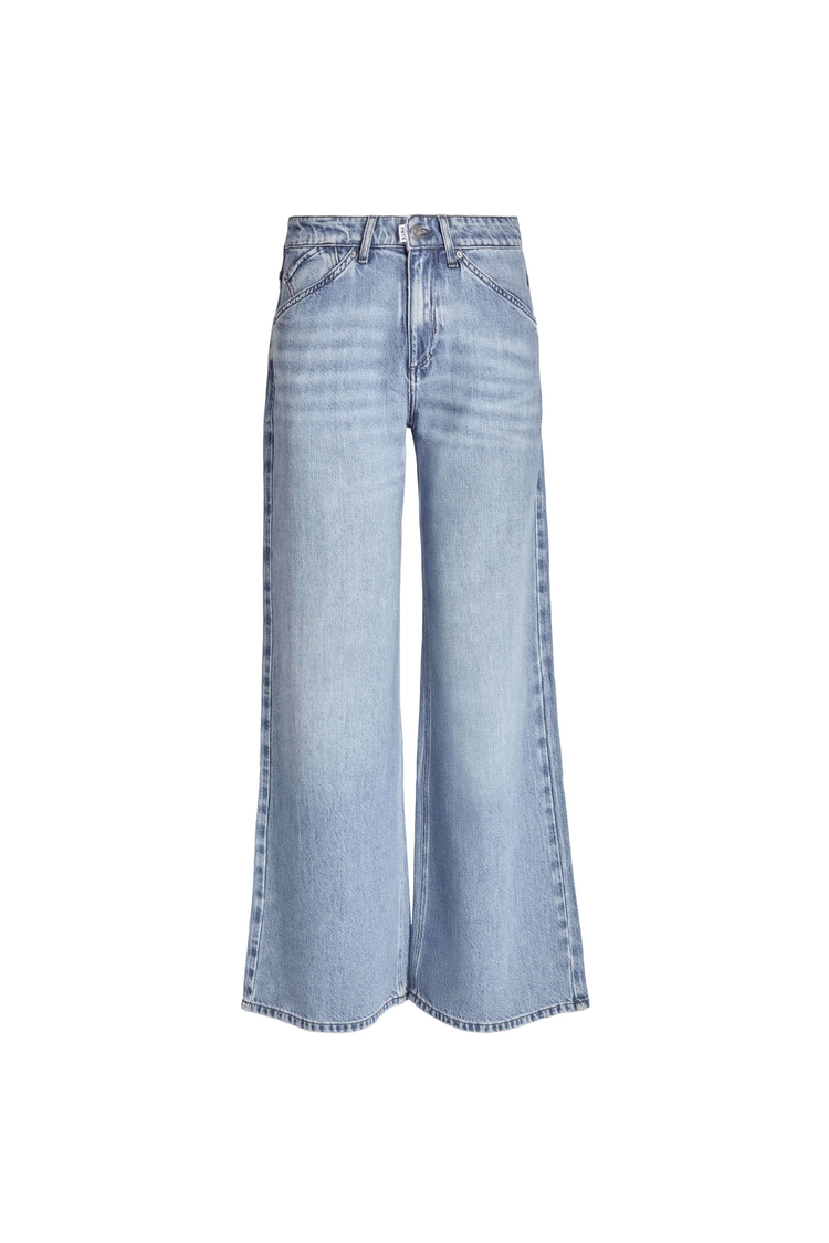 The Raver Jeans Blue