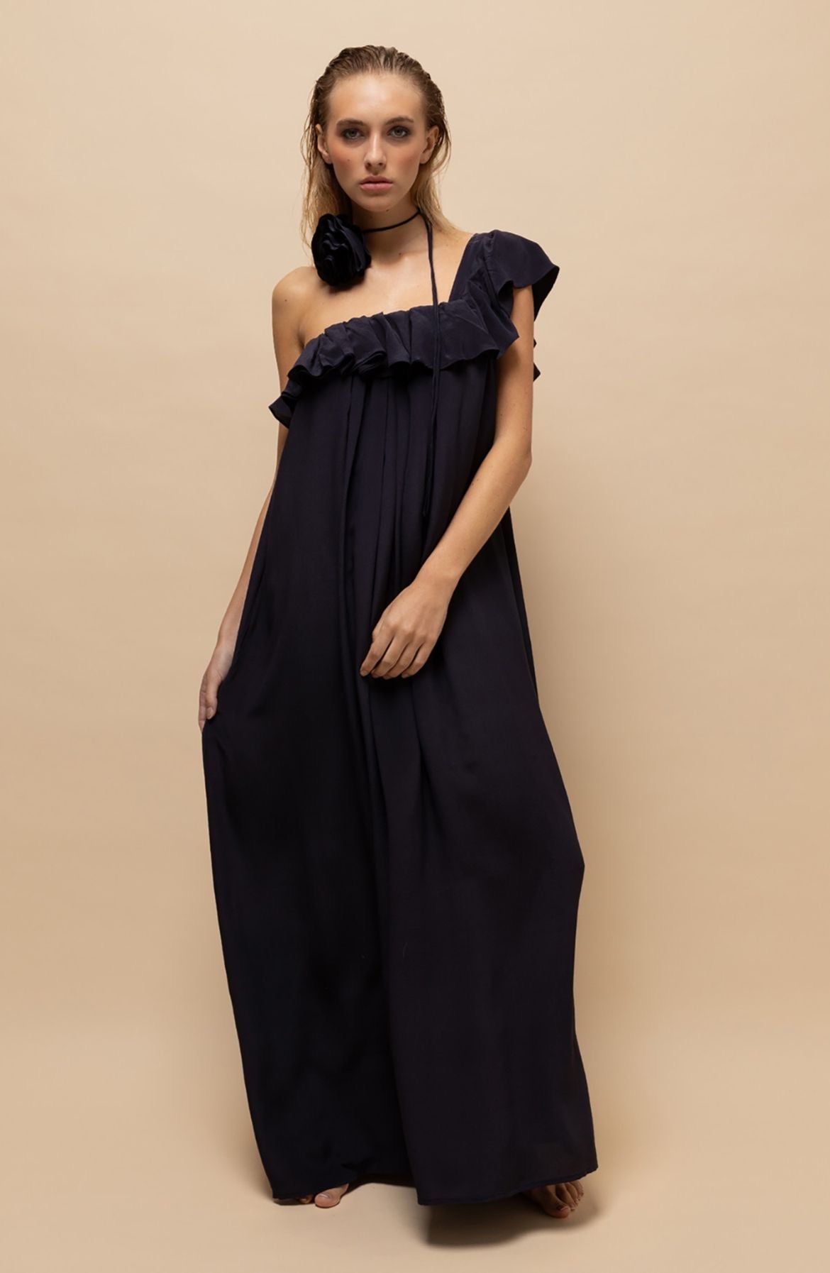 Kai Dress Navy