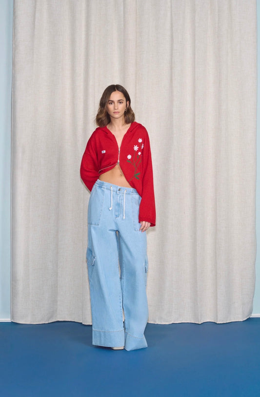 Anaïs Blue Denim
