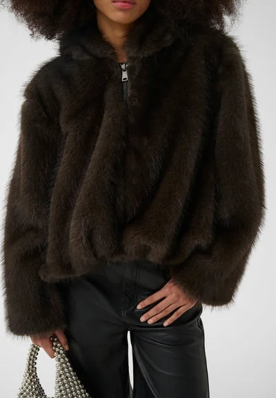 GZvenka jacket brown