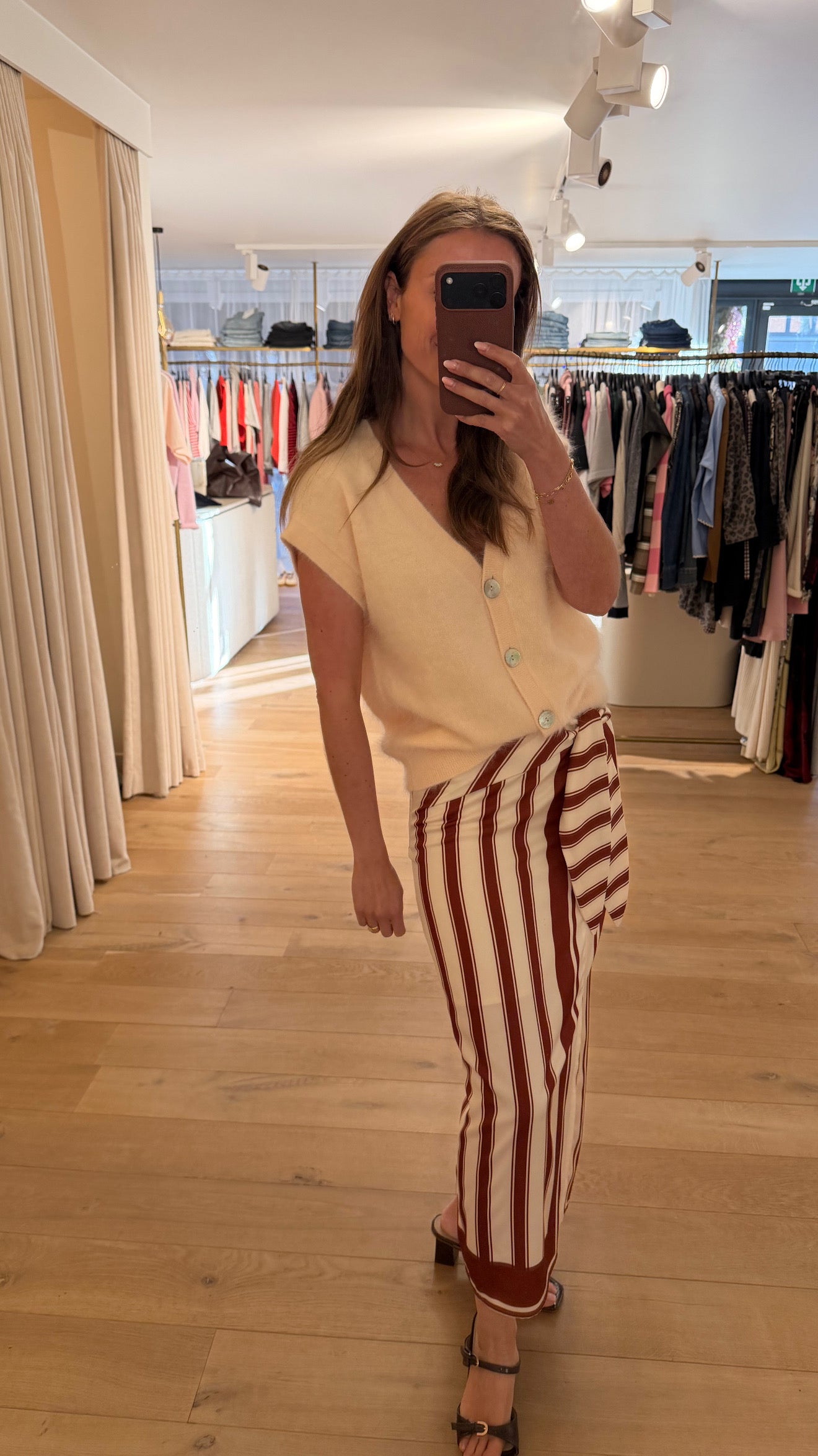 Pull identity Powder