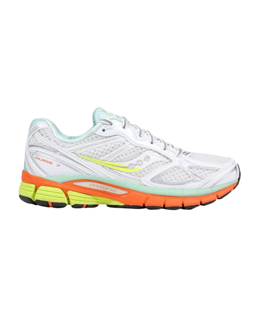 S70936 Progrid Guide 7 White/multi Spring