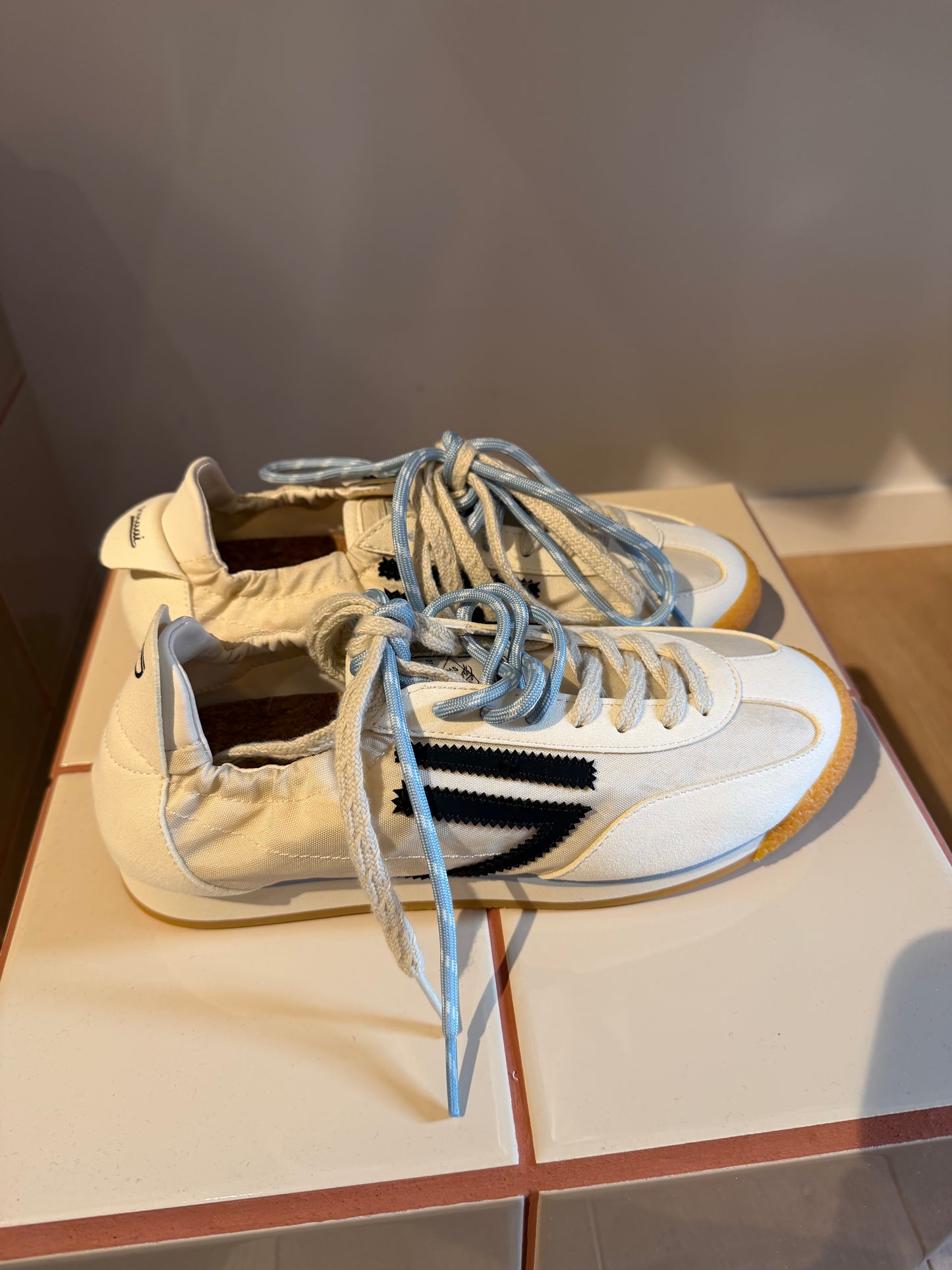 Panther beige/licht bl