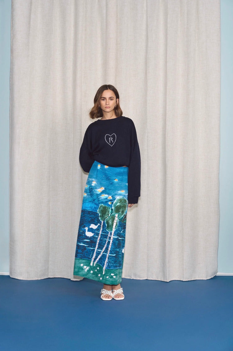 Dora Skirt Landscape