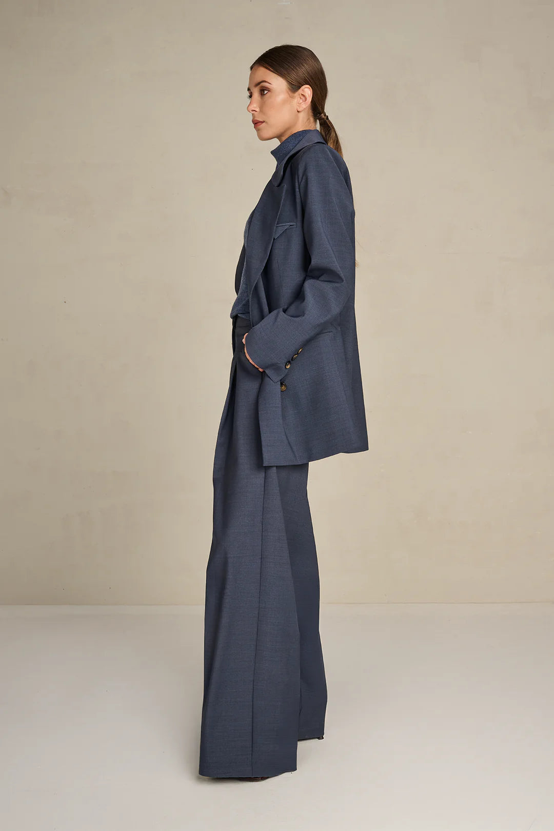 Rachele blazer Blue