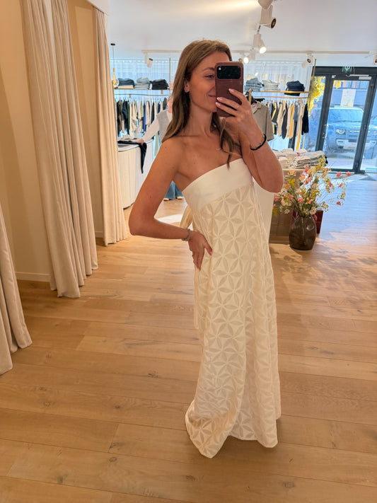 Dress Starlight Ecru